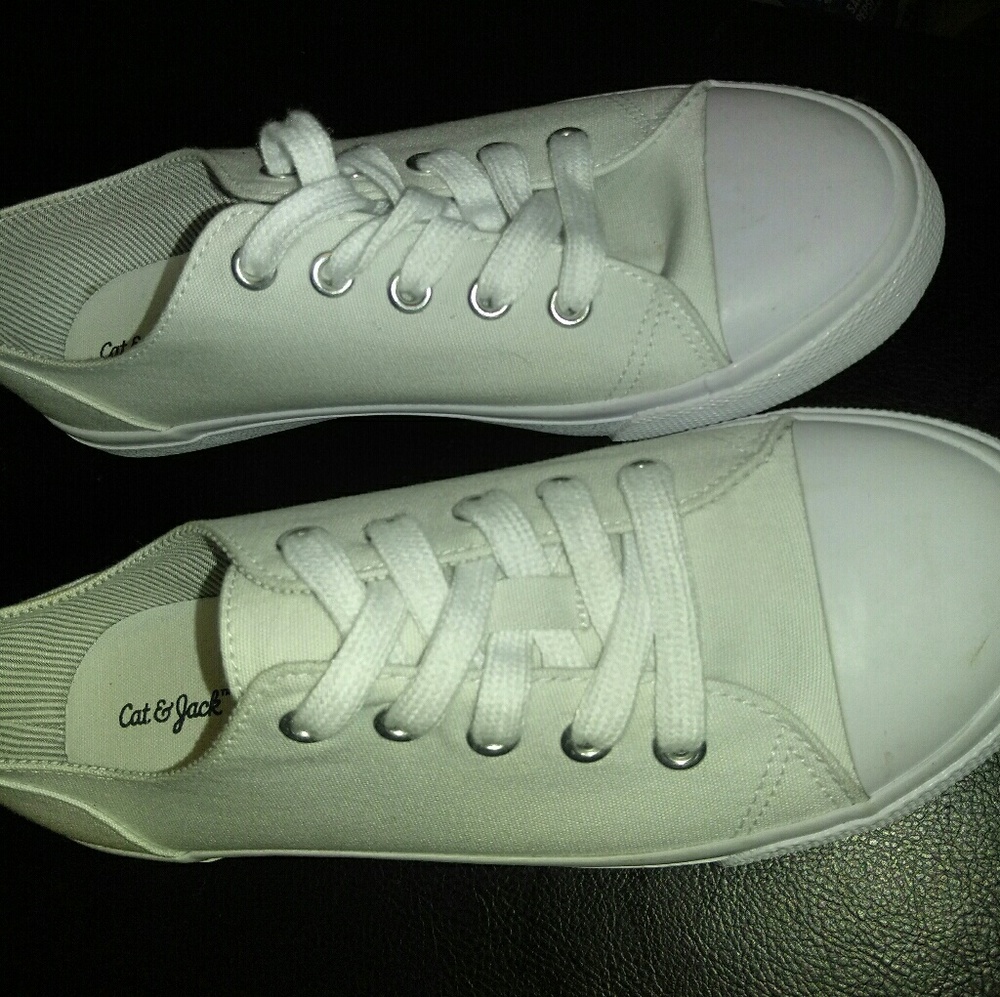 Cat and jack sneakers